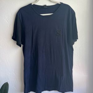 Ksubi Blue/Black T-Shirt